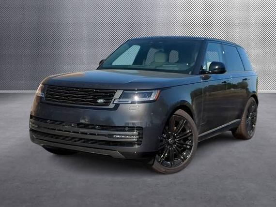 LAND ROVER RANGE ROVER 2025 SALKP9E92SA263807 image